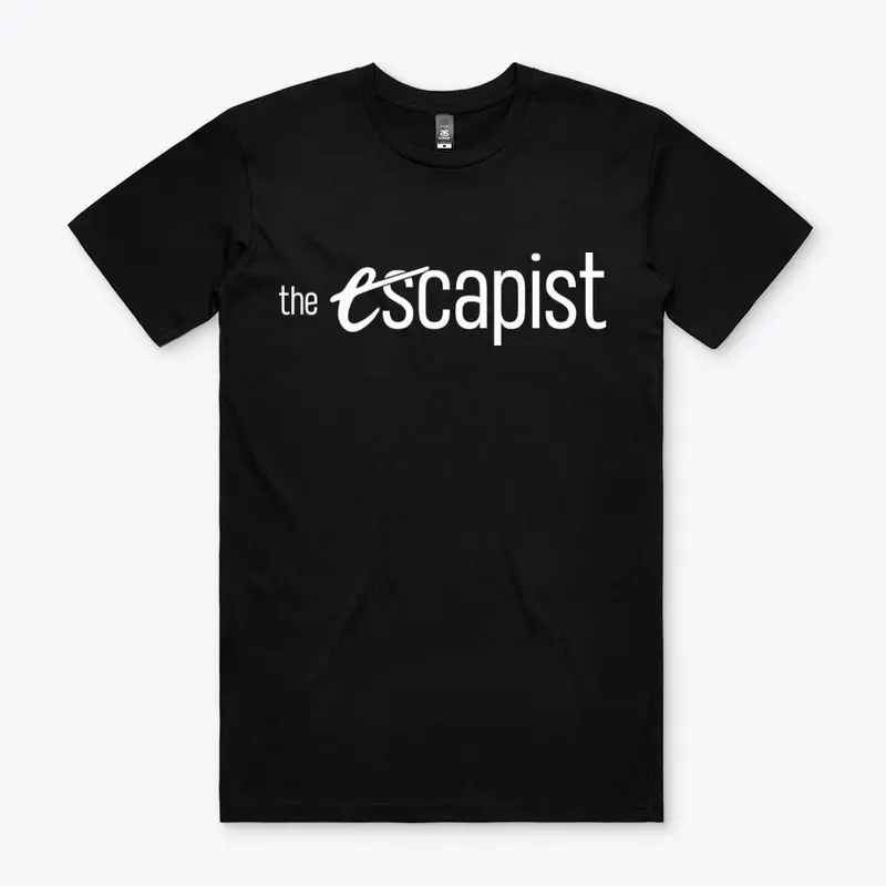 The Escapist Tee - Dark