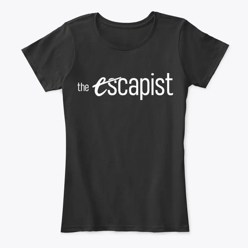 The Escapist Tee - Dark