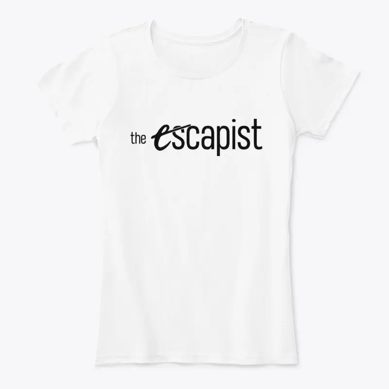 The Escapist T-Shirt - Light